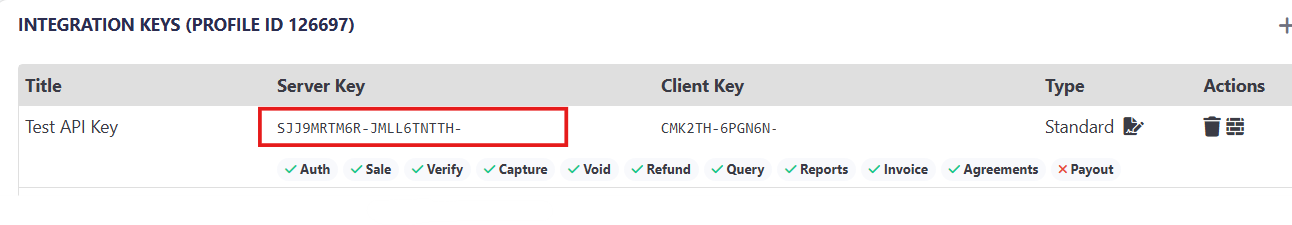 تفعيل بوابة (PayTabs) للجمعيات الخيرية