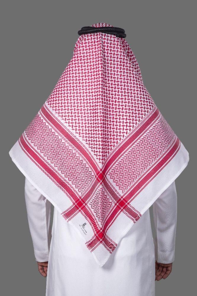 شماغ البسام - جون لين موديل 308
