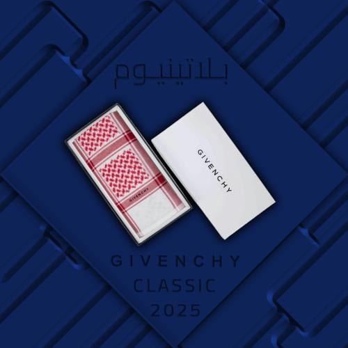 شماغ جيفنشي كلاسيك اصدار 2024