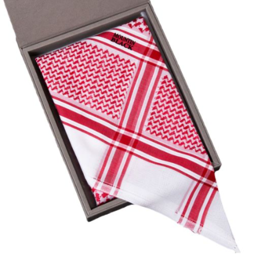 شماغ مونتين بلاك 01R