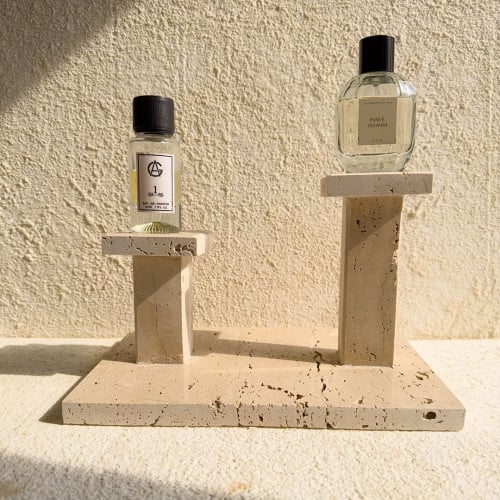 حامل عطور رخام