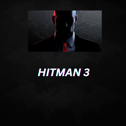 HITMAN 3