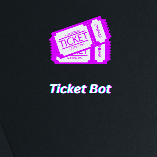 TICKET BOOT