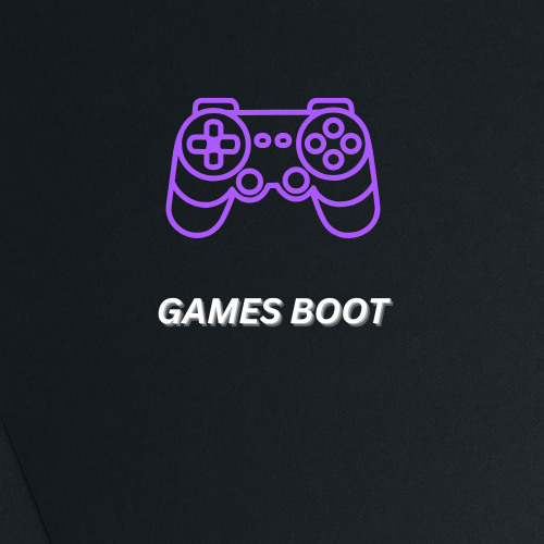 GAMES BOOT