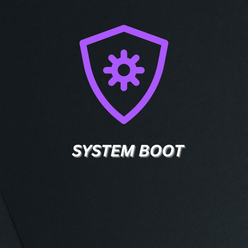 SYSTEM BOOT