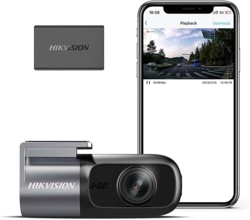 داش كام امامية Hikvision D1 HD