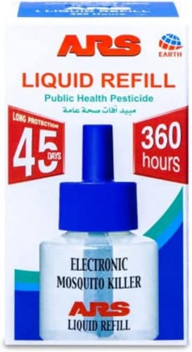 ارس سائل قاتل الناموس 45 يوم