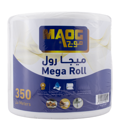 موج ميجا رول - 350 متر