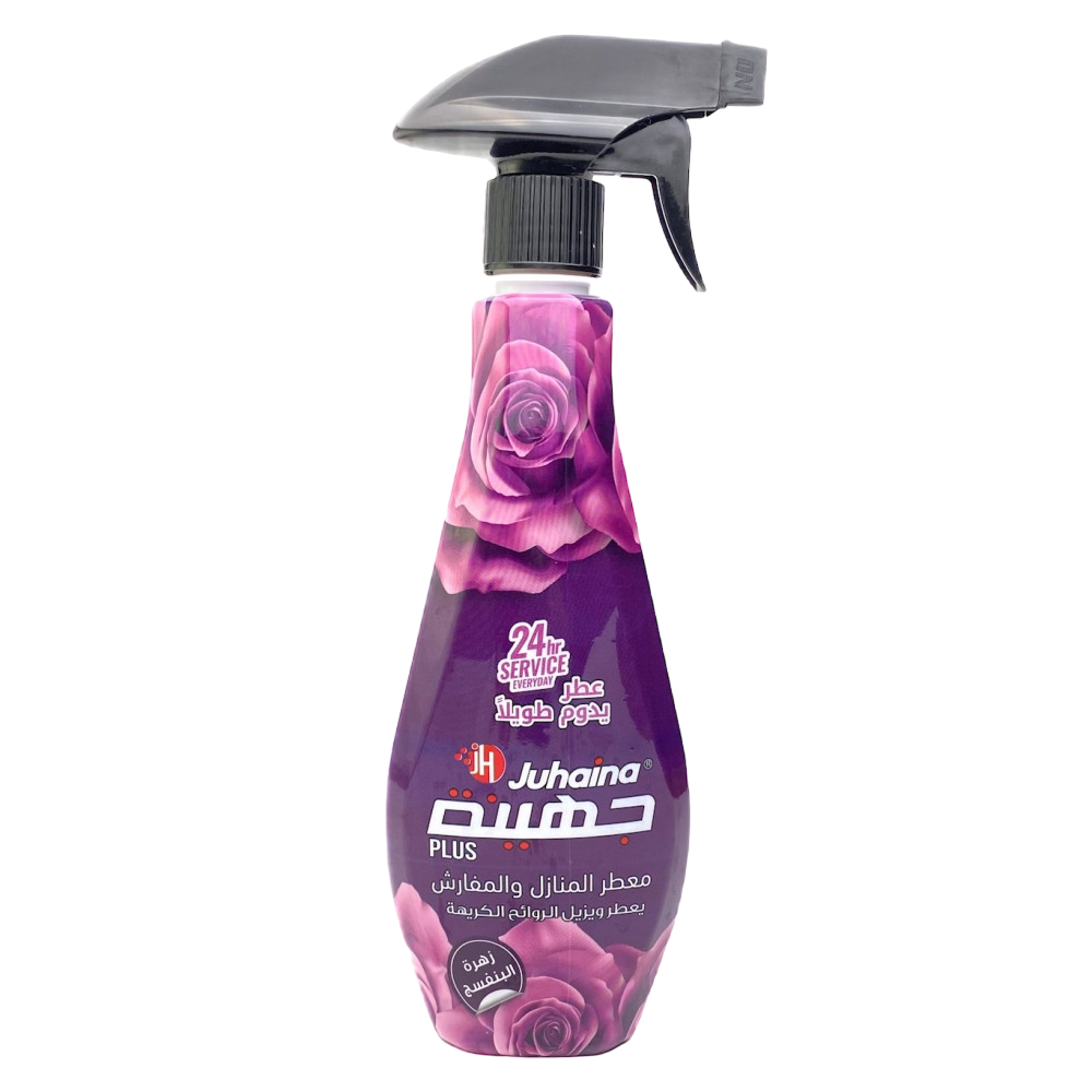 جهينة معطر  المنازل و المفارش زهرة البنفسج -480 مل
