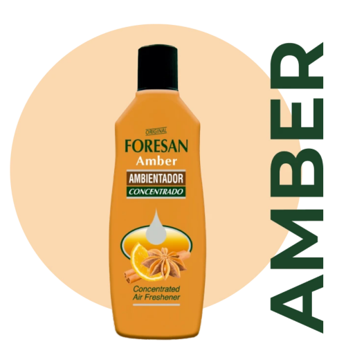 فورزان معطر 125 مل - عنبر