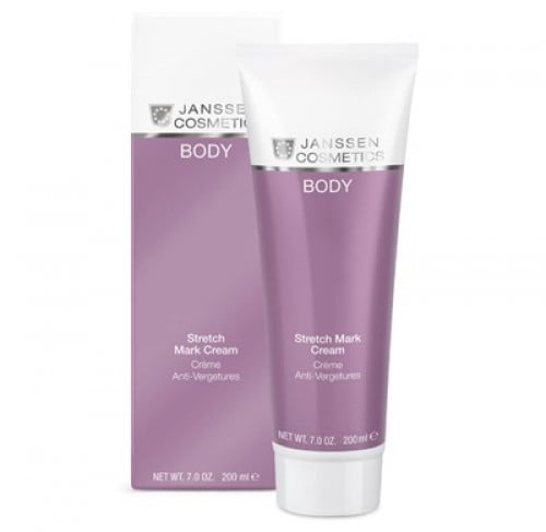 Janssen Stretch Mark Cream 200ml