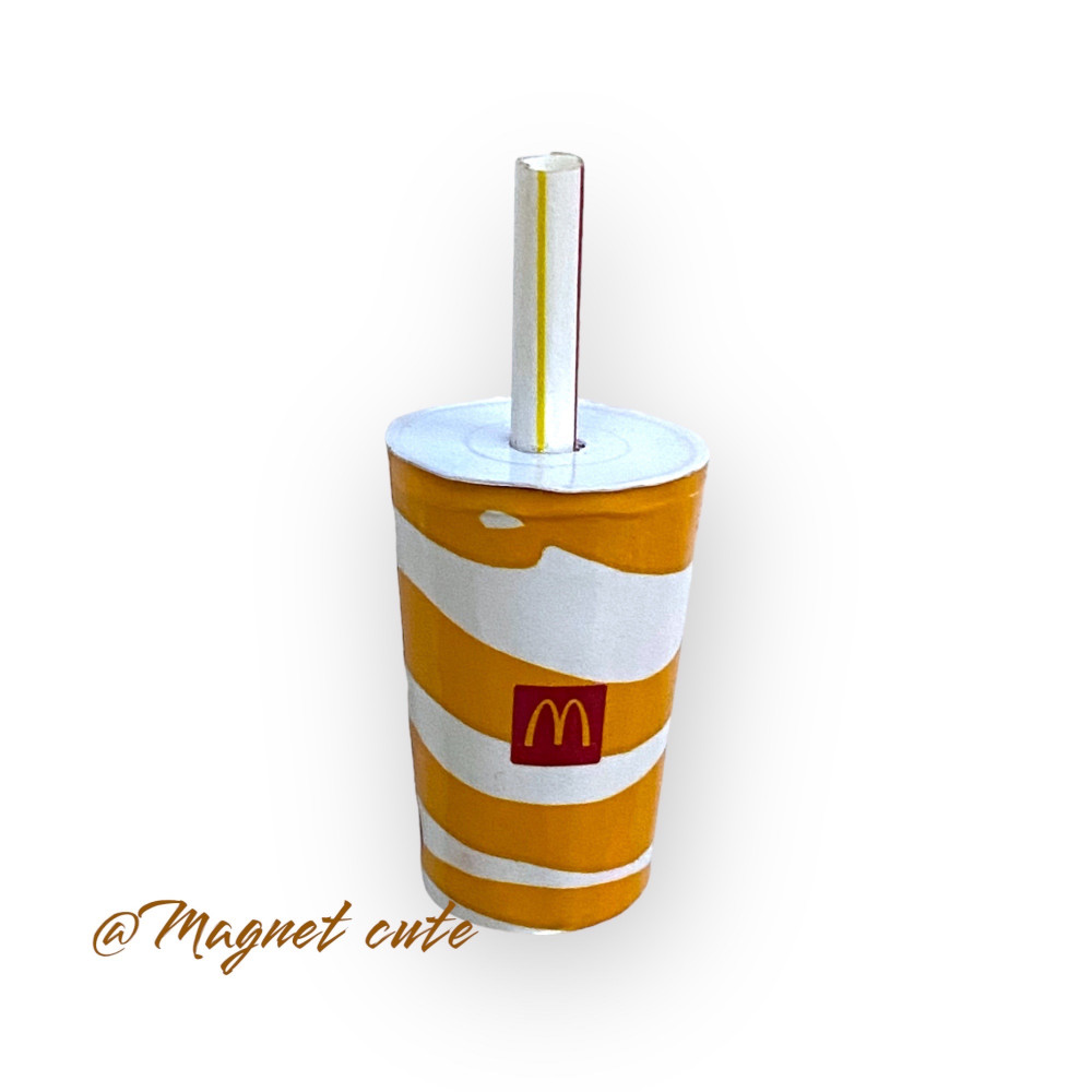 كوب ماكدونالدز