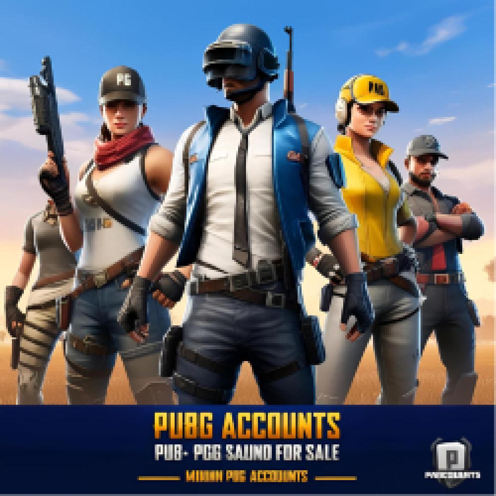 متجر حسابات ببجي