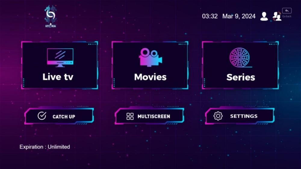 ما هي Hydra IPTV؟ مميزاتها وفوائدها التي تجعلها الخيار الأفضل