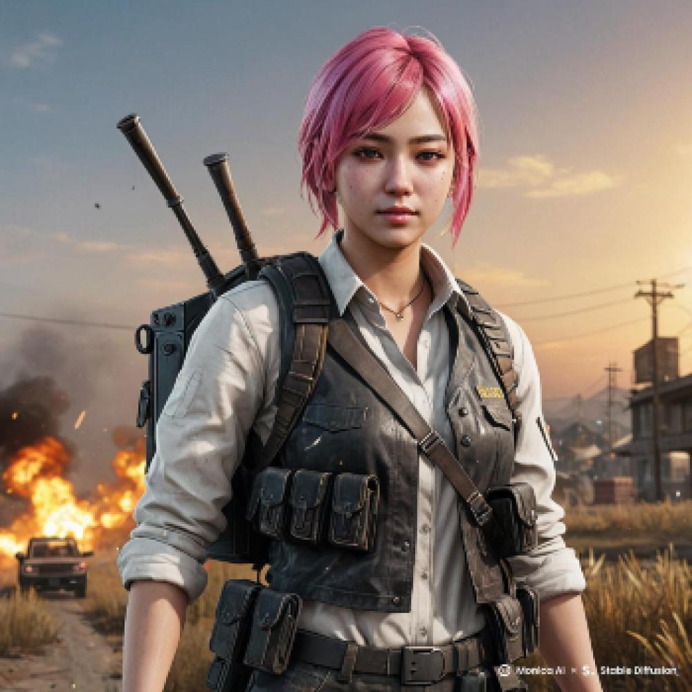 حسابات ببجي كورية عشوائية