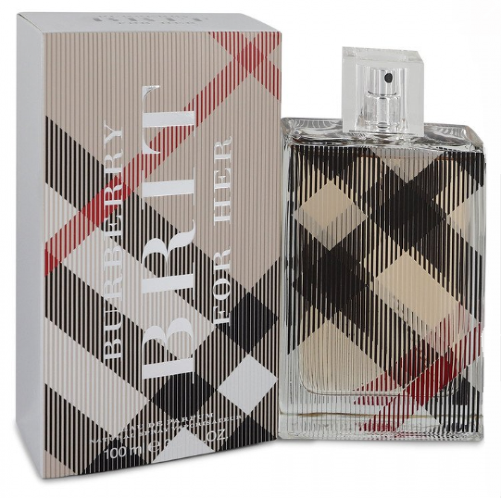 burberry brit basenotes