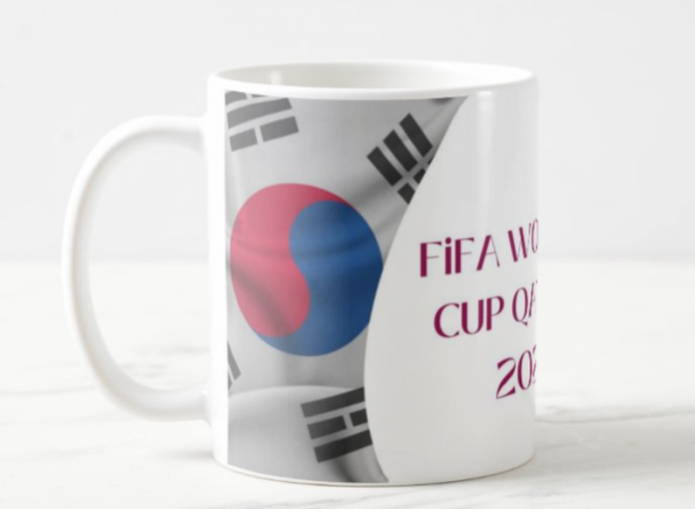 كوب الفيفا 2022 لمنتخب كوريا الجنوبيه