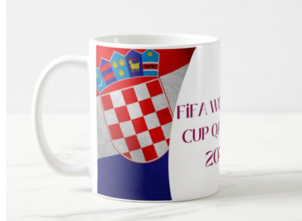 كوب الفيفا 2022 لمنتخب كرواتيا