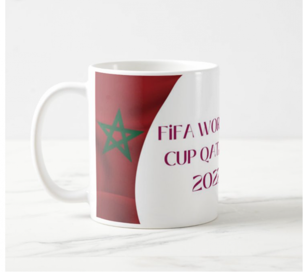 كوب الفيفا 2022 لمنتخب المغرب