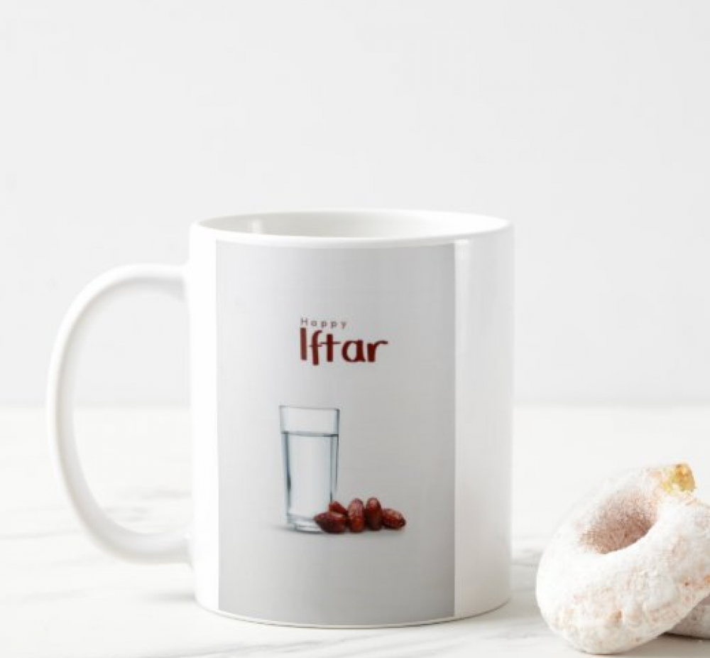 happy Iftar coffee Mug