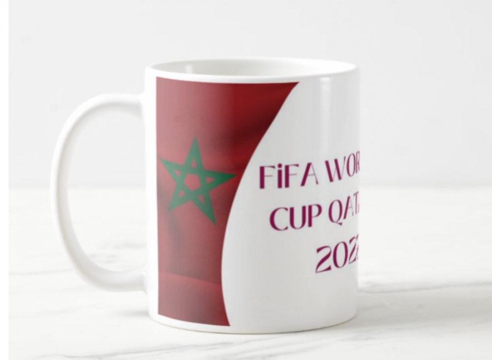كوب الفيفا 2022 لمنتخب المغرب