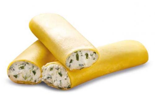 كانيلوني بجبنة الريكوتا والسبانخ - Cannelloni rico...