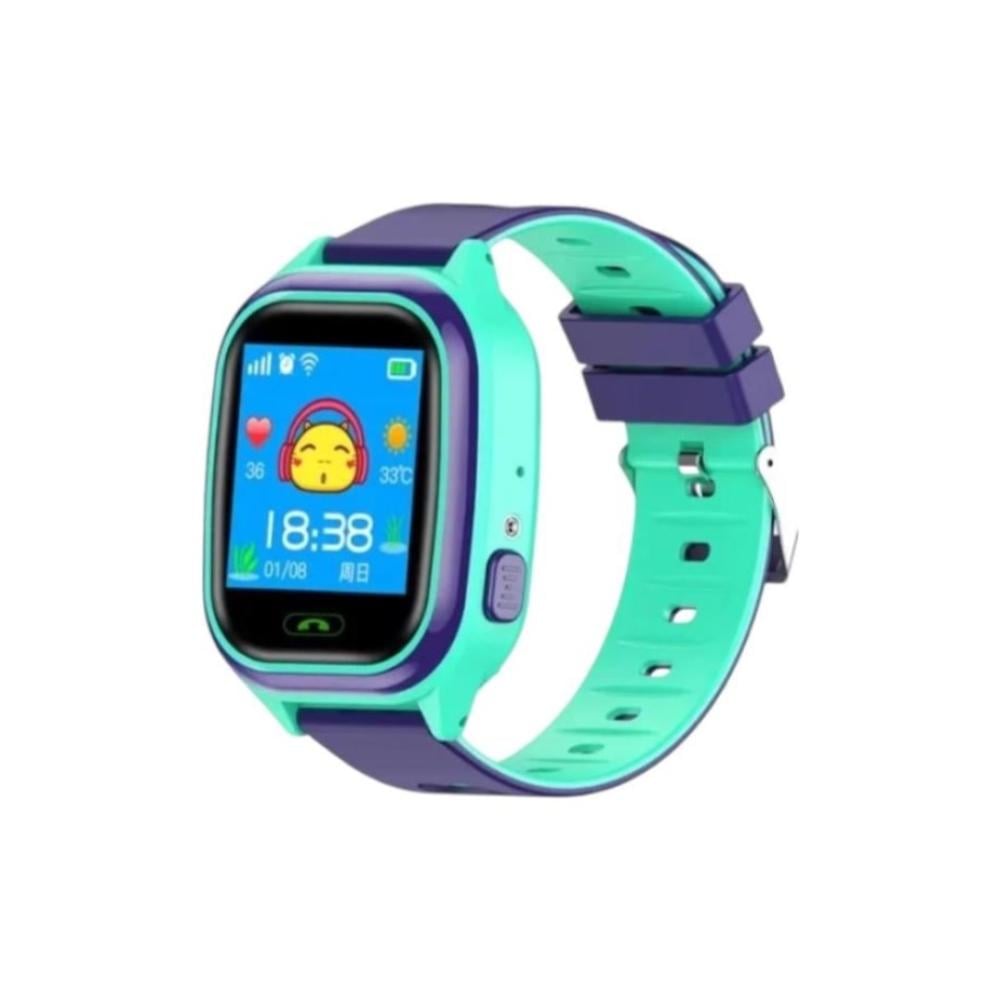 فون بلانت - ساعة تتبع ذكية للاطفال