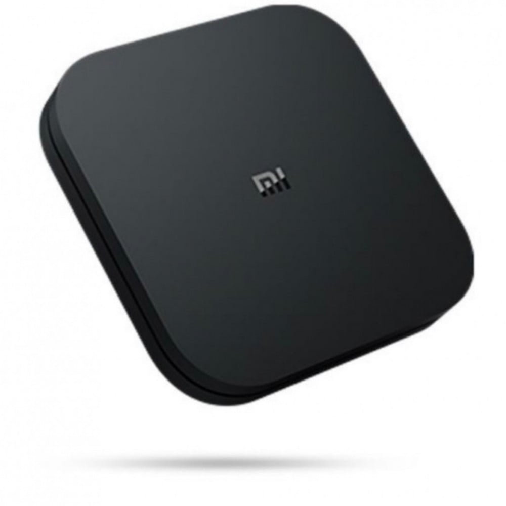 شاومي مي بوكس اس مدمج مع كروم كاست Mi Tv Box S 4K Android 8.1 MI