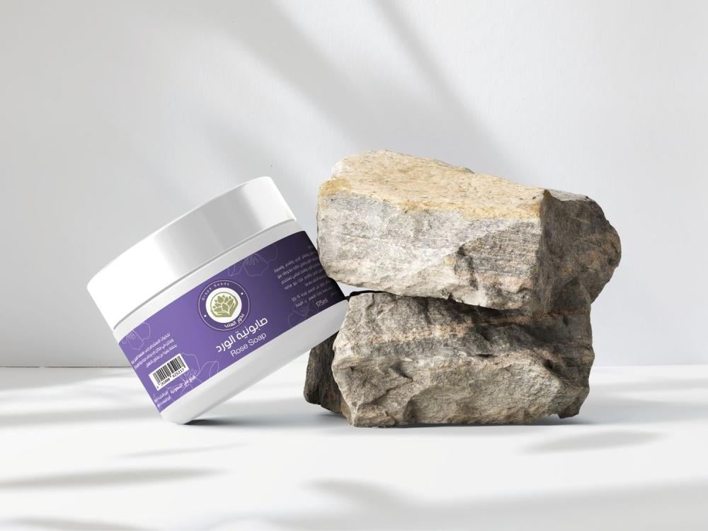 صابونية الورد