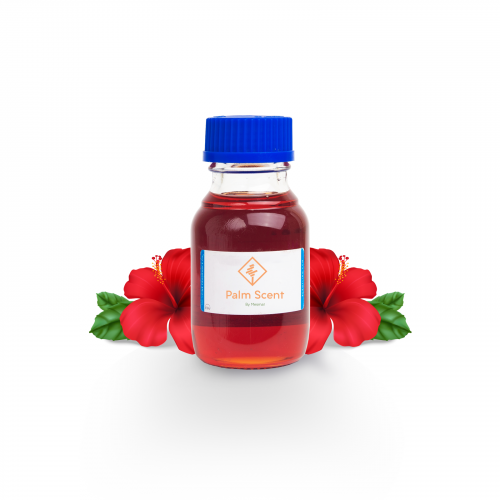 الكركديه Hibiscus Passion