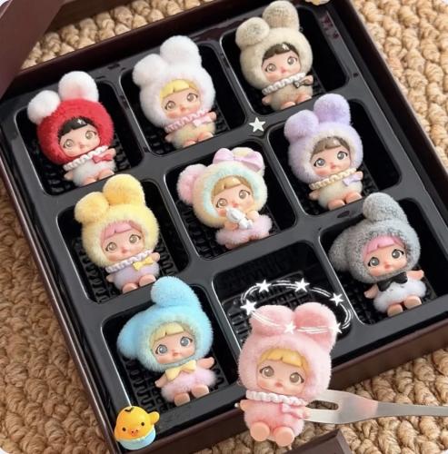 Nommi Sweetheart Plan series Mini Figure