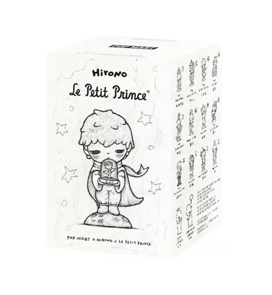 Pop Mart Hirono Le Petit Prince/ هيرونو اصدار الامير الصغير