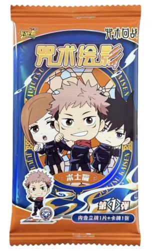KAYOU jujutsu Kaisen Acrylic Stand / جوجيتسو كايسن اكريليك ستاند