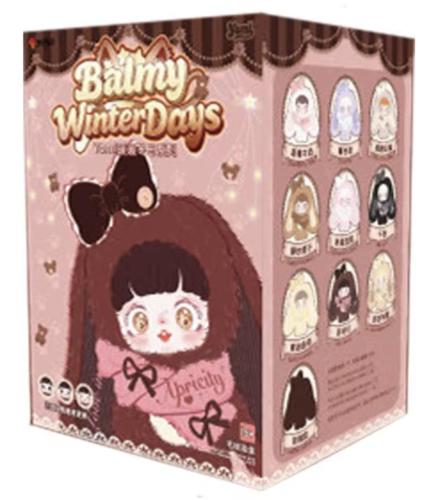 Yomi Balmy Winter Days / يومي بالمي اليوم الشتوي