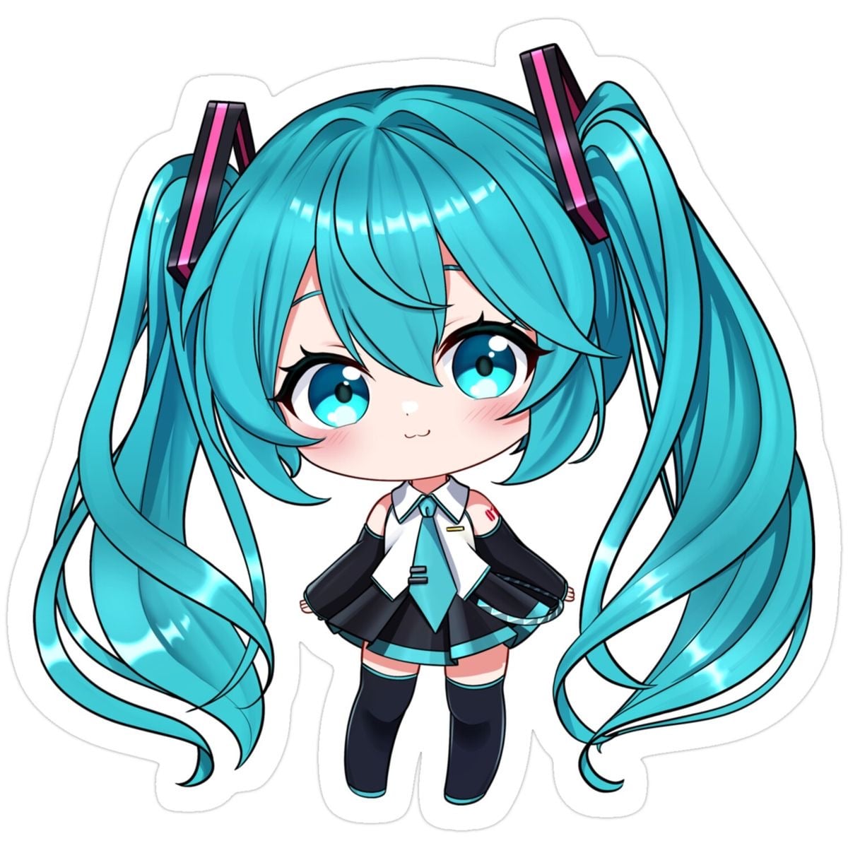 Hatsune Miku / ميكو