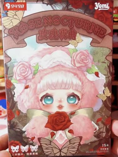 Yomi Rose Nocturne /يومي الودرة الليلية