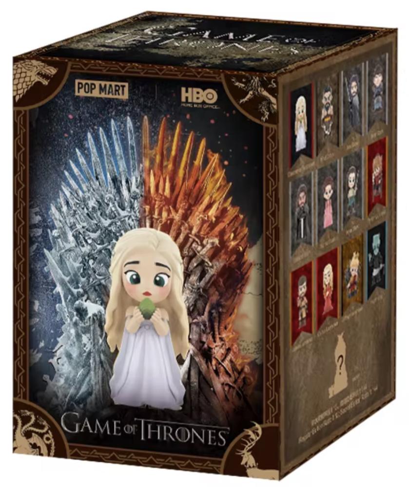 Game of Thrones figures popmart | JoyPop
