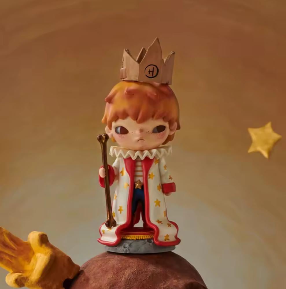 Pop Mart Hirono Le Petit Prince/ هيرونو اصدار الامير الصغير