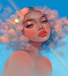 لوحات تلوين مرقمة | Cotton Candy