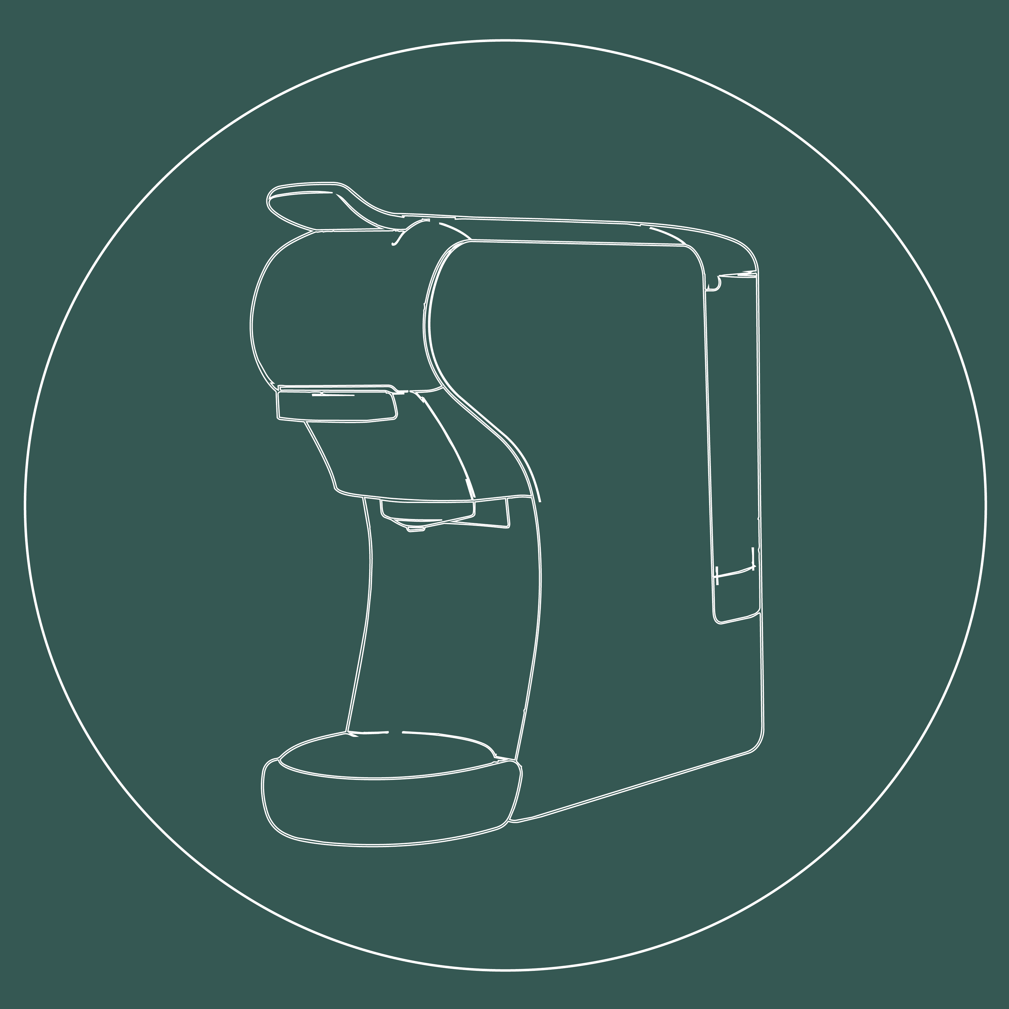 Capsule machine
