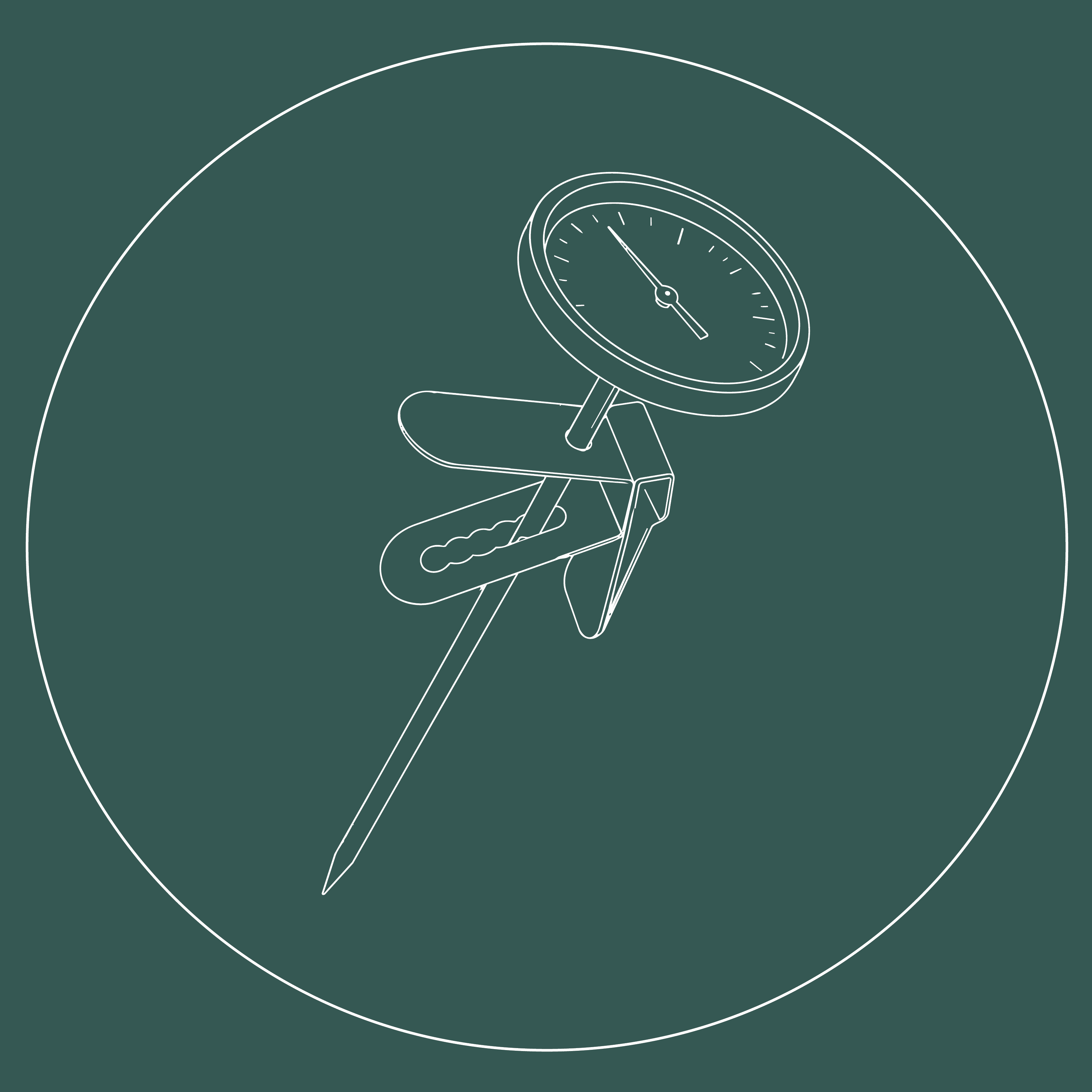 thermometer