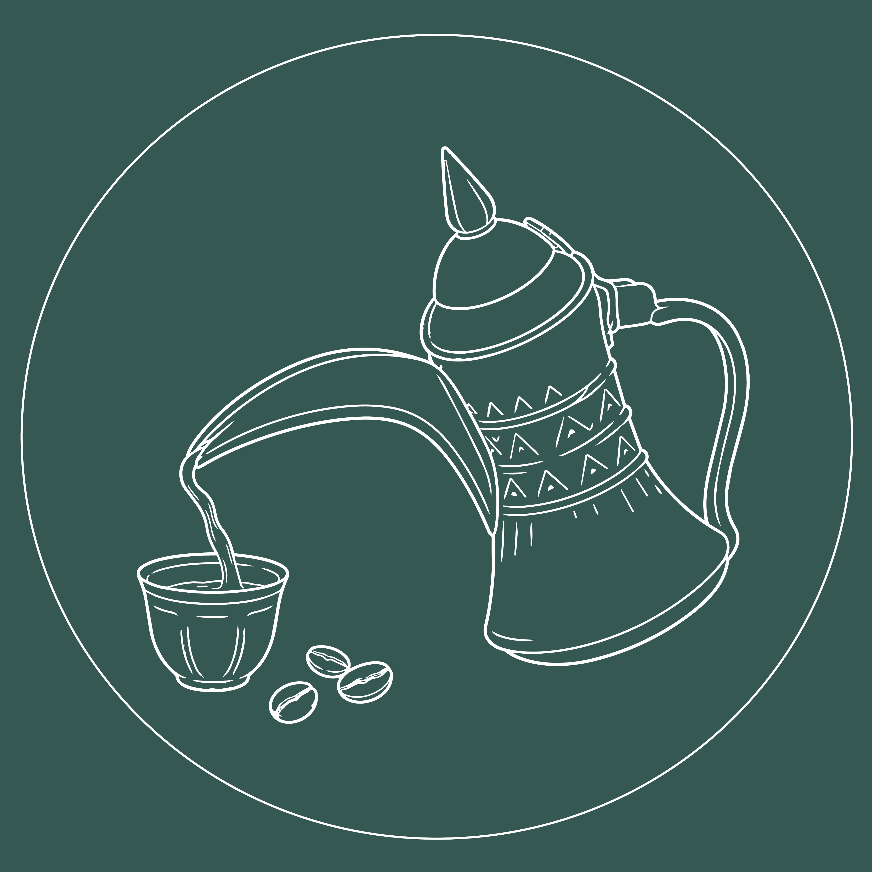 Saudi coffee crops