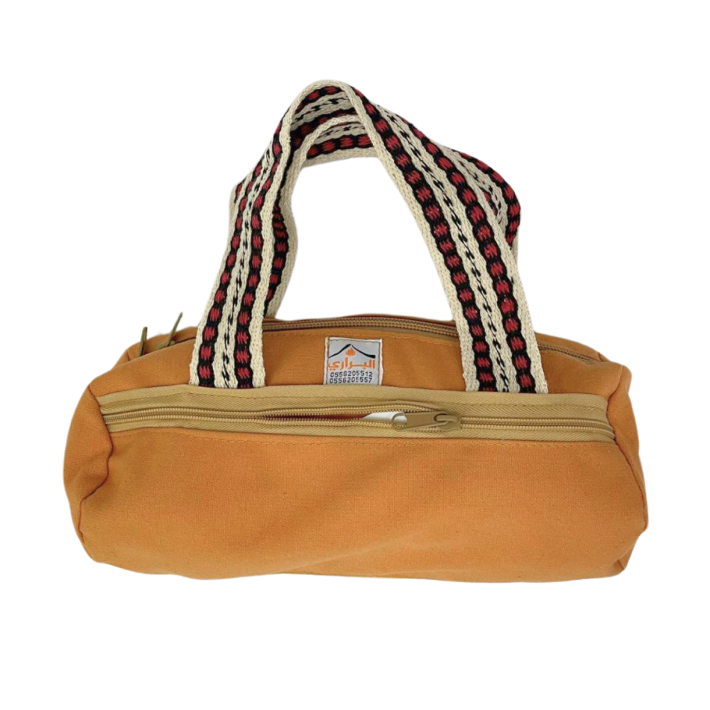 شنطة تخزين ادوات تنزاني هندي كبير 42*20 سم