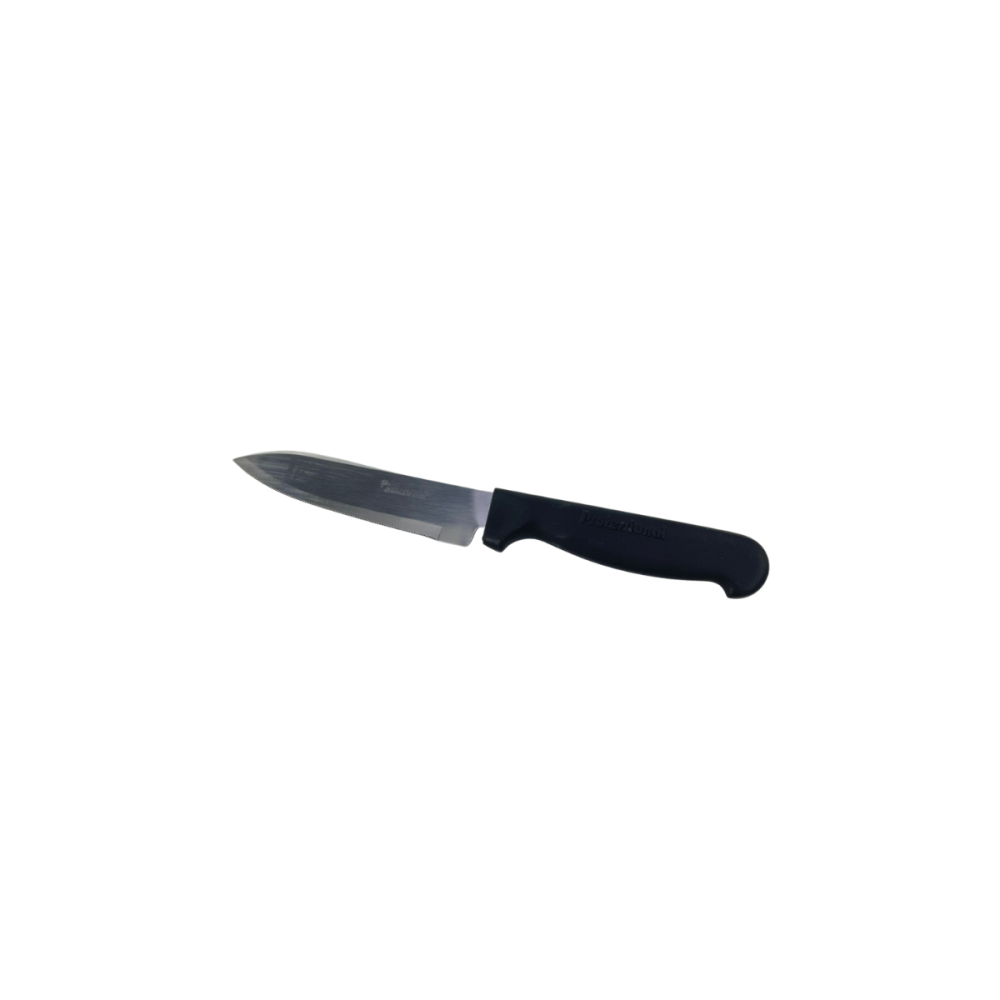 سكين فواكة يد اسود موديل RD-55