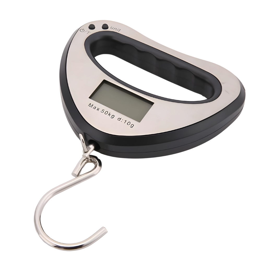 ميزان رقمي لوزن الامتعة 90 كيلو