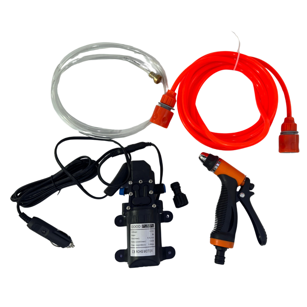 مضخة غسيل سيارة 100 واط فيافي 1-1002