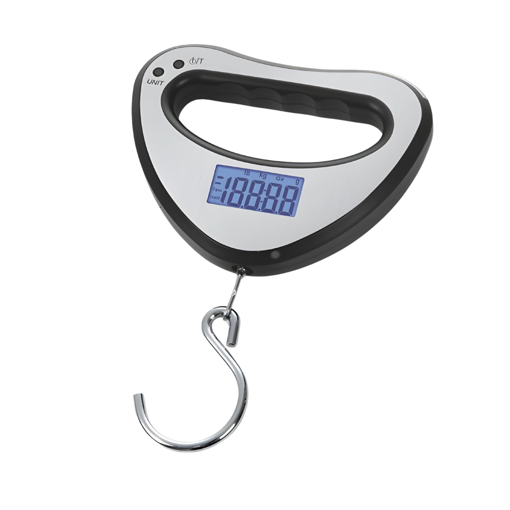 ميزان رقمي لوزن الامتعة 90 كيلو