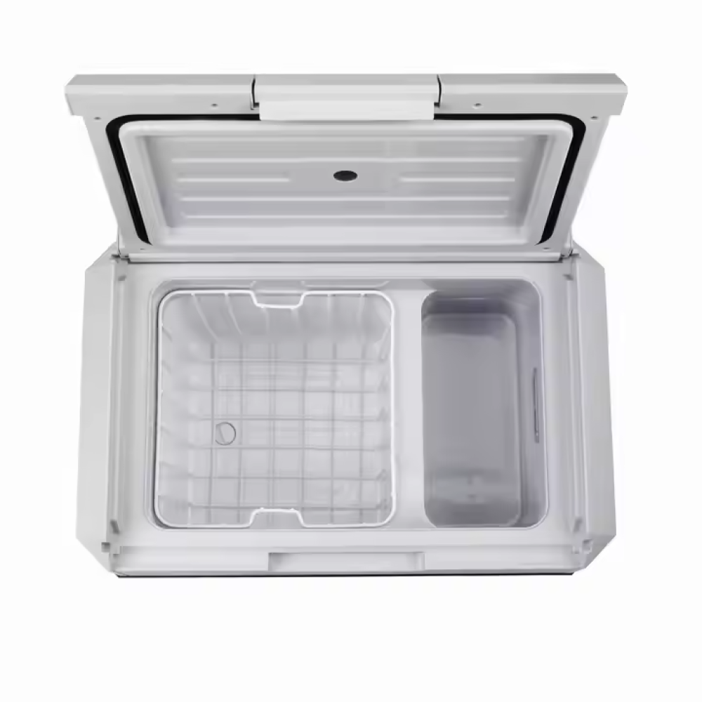 ثلاجة سيارة 33لتر موديل DLC-33533 لون اخضر