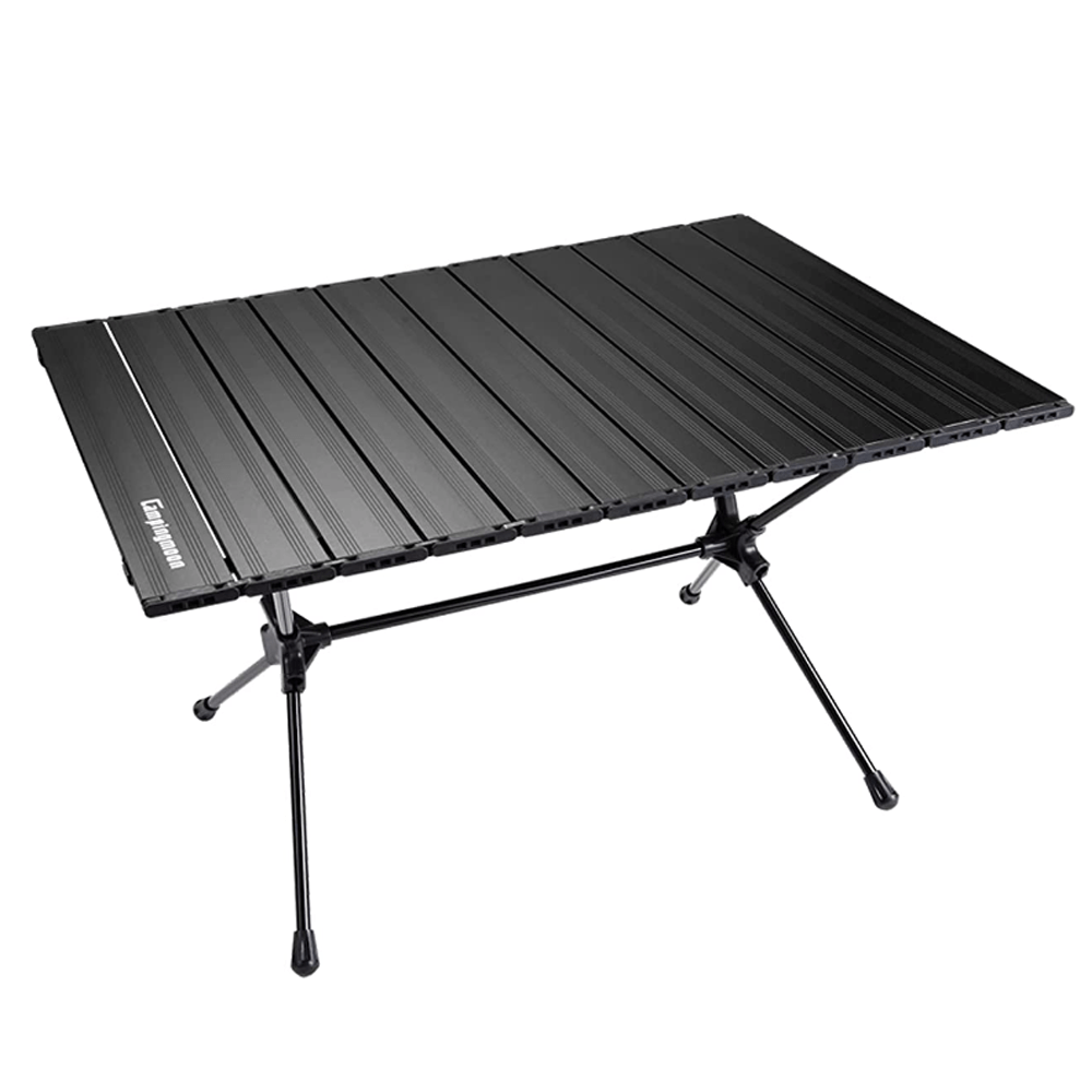 طاولة رحلات لون اسود T-502-BK