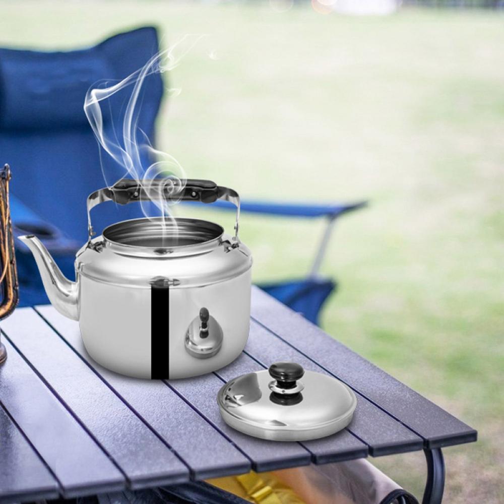 ابريق ستيل كوري السنيدي 4 لتر